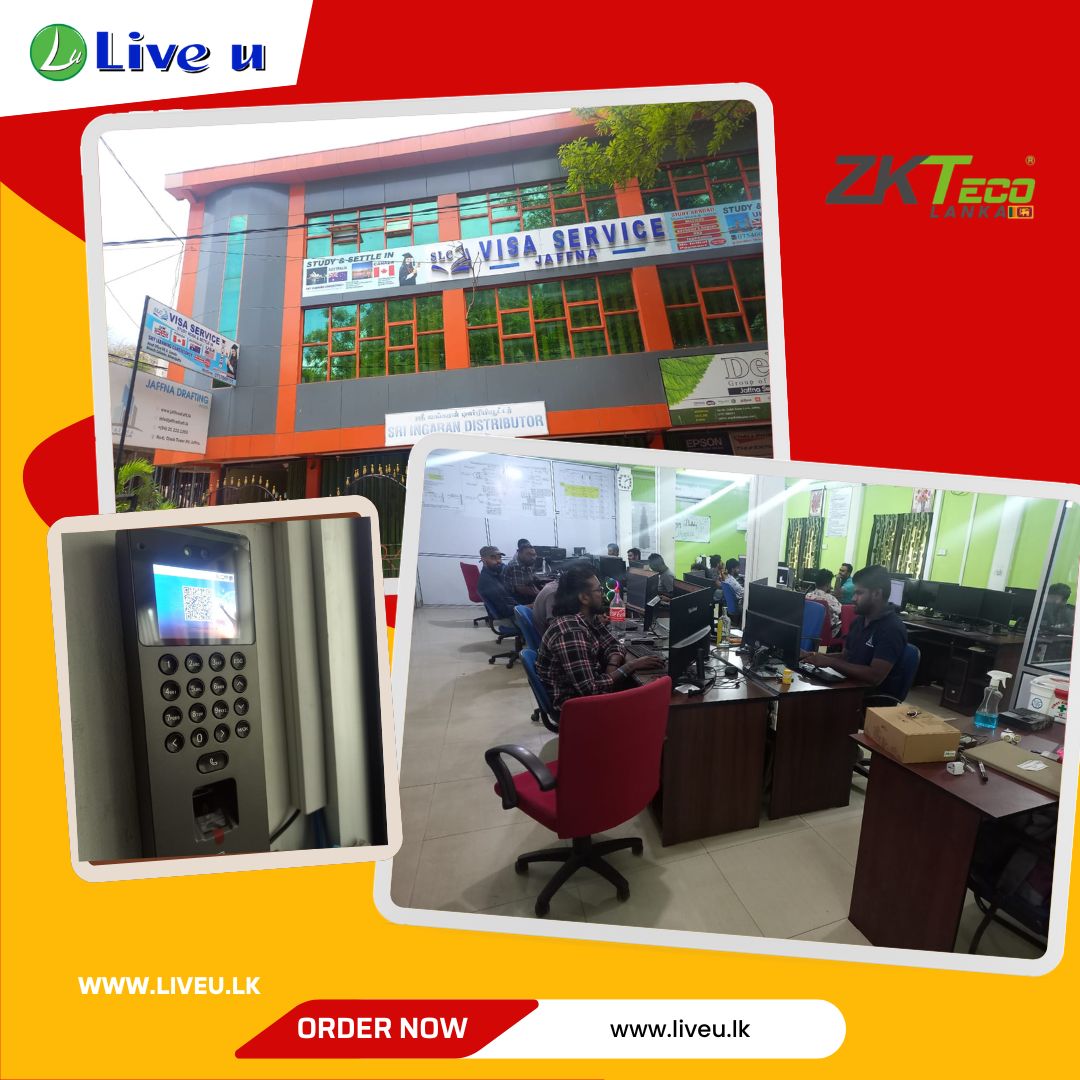 Successful Installation of 22 Fingerprint Devices for Our Client!