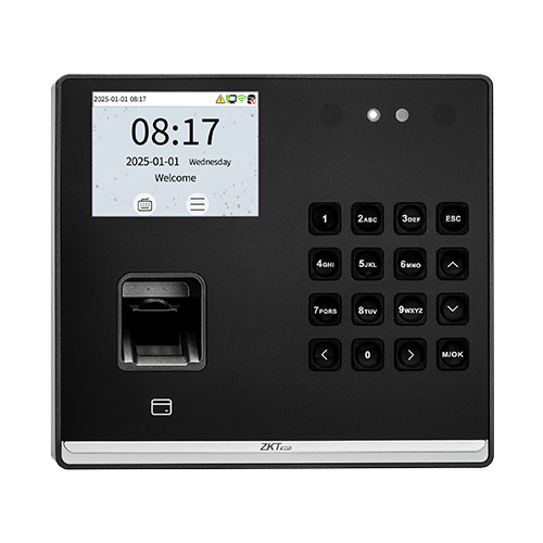 SenseFP M2 – Fingerprint Time & Attendance Terminal