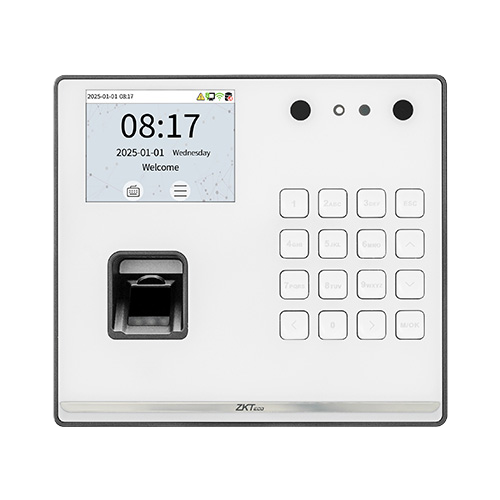 SenseFP M2 – Fingerprint Time & Attendance Terminal