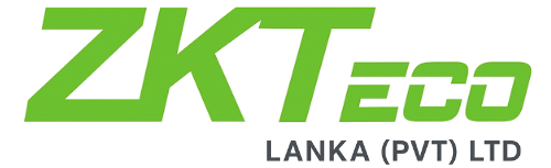 ZKTeco Sri Lanka Logo